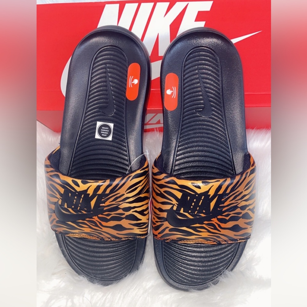 New Ladies Nike Slides